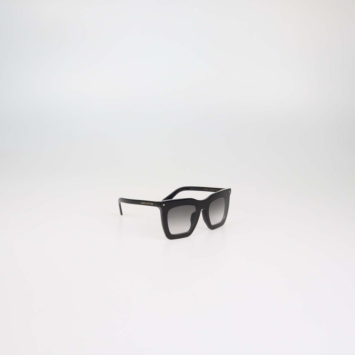 Louis Vuitton Black Gradient La Grande Bellezza Sunglasses