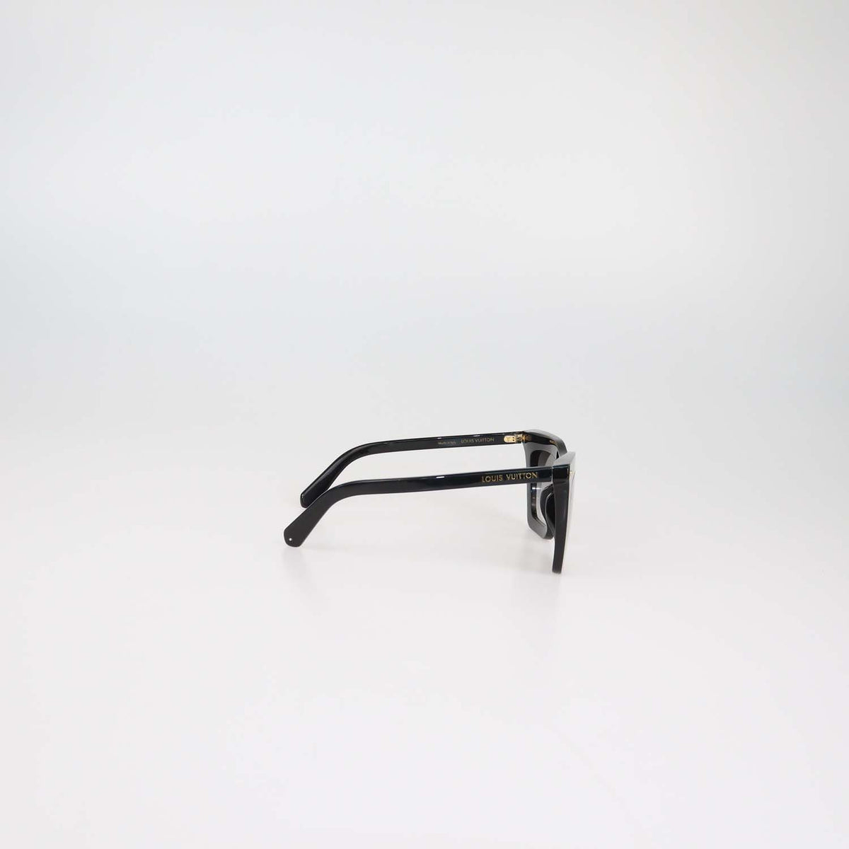 Louis Vuitton Black Gradient La Grande Bellezza Sunglasses