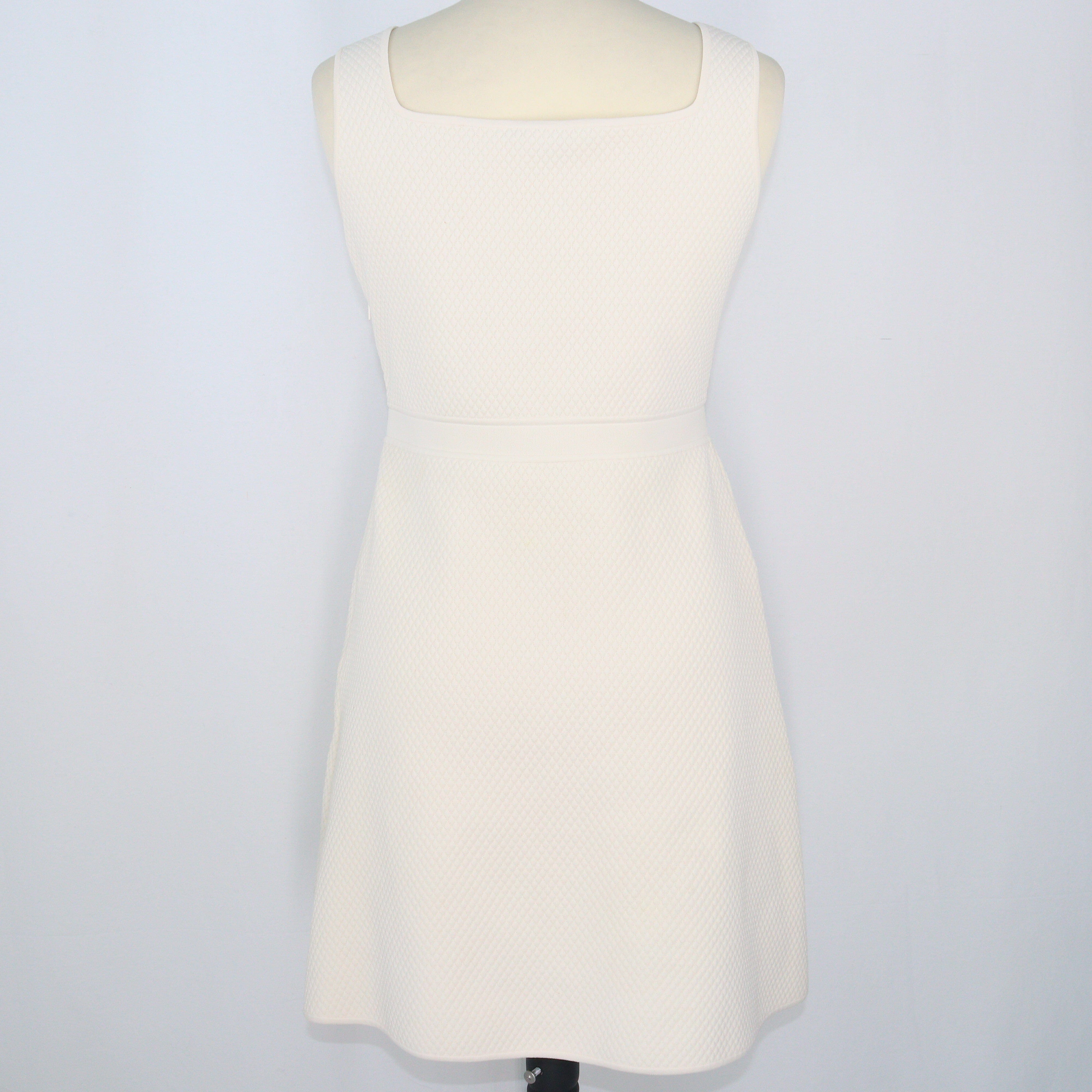 Cream Sleeveless Midi Dress Clothing Gucci 