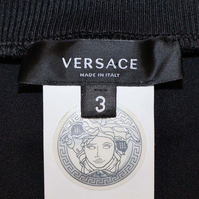 Versace Multicolor Greca Print Polyester Tracksuit Set