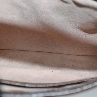 Gucci Brown/Beige GG Supreme Canvas and Leather Mini Jackie 1961 Shoulder Bag