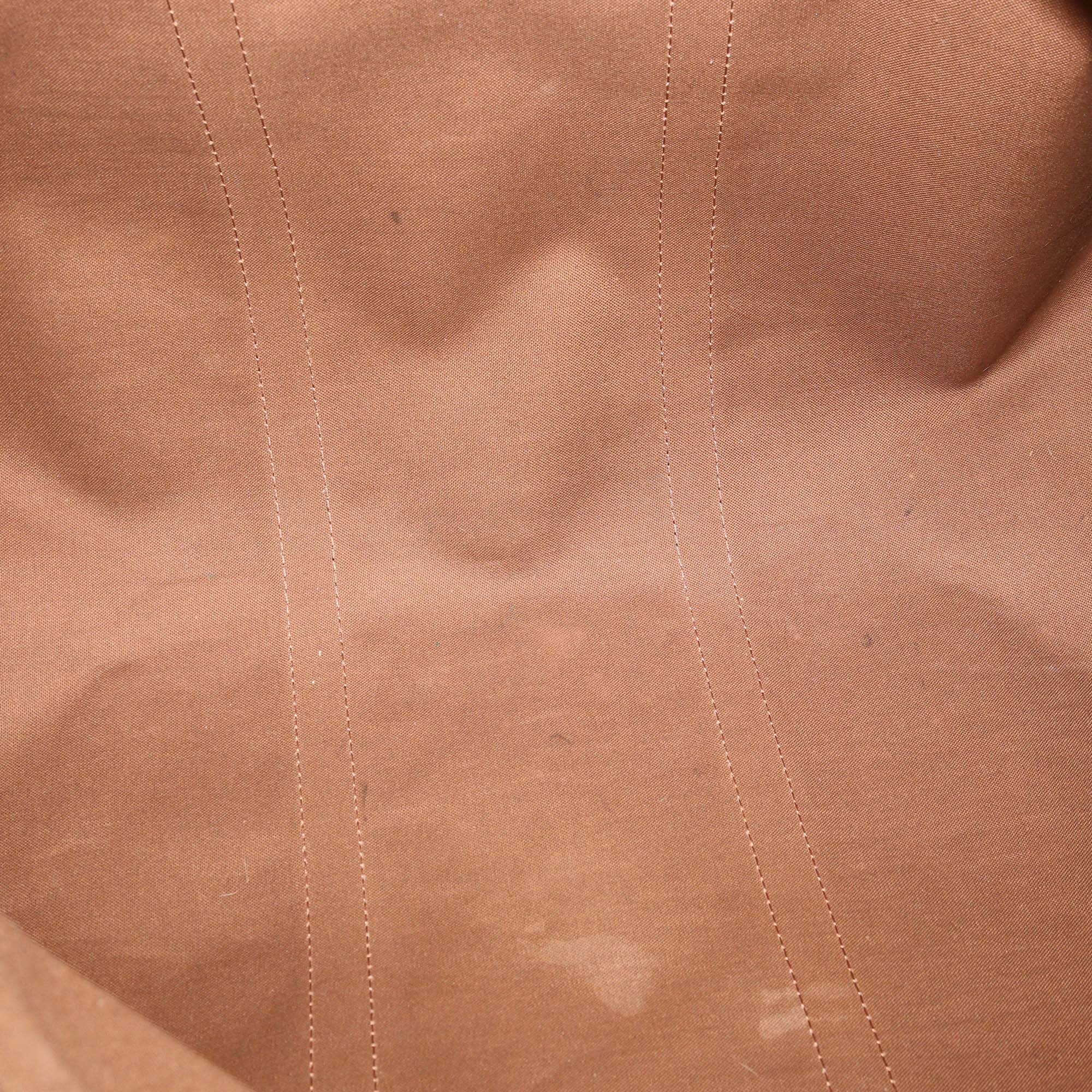 Louis Vuitton Monogram Keepall 60