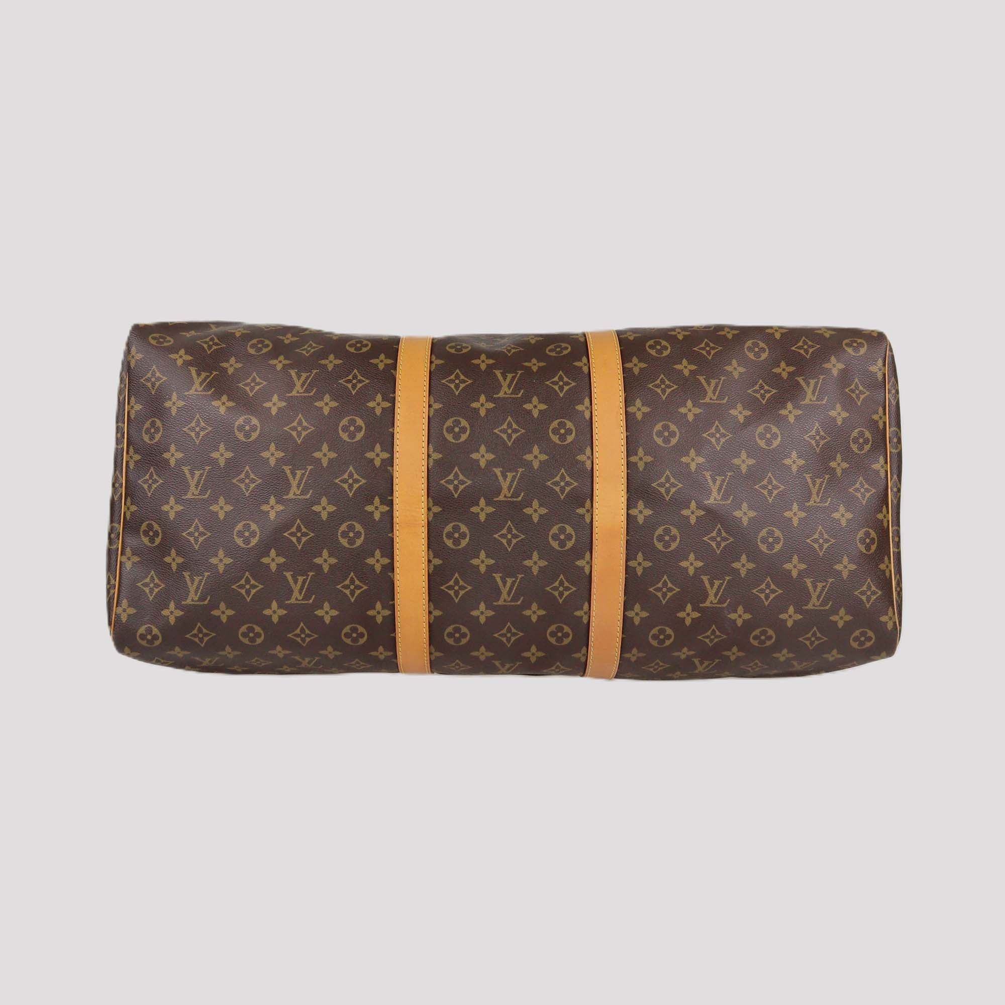 Louis Vuitton Monogram Keepall 60
