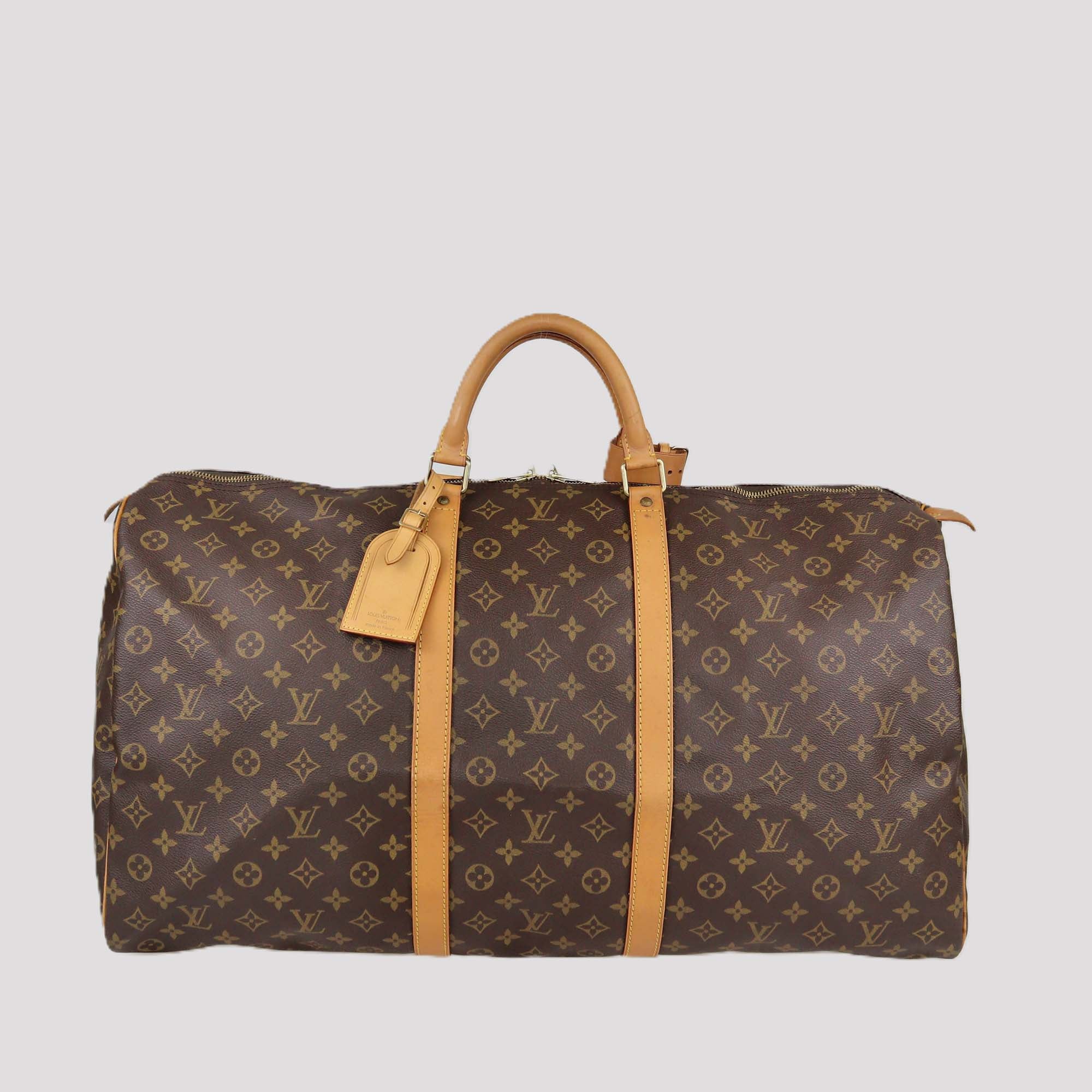Louis Vuitton Monogram Keepall 60
