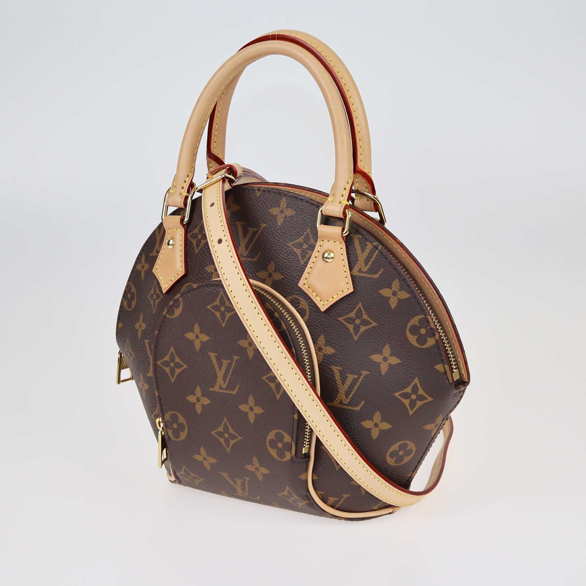 Louis Vuitton Monogram Ellipse PM Bag Bags Louis Vuitton 