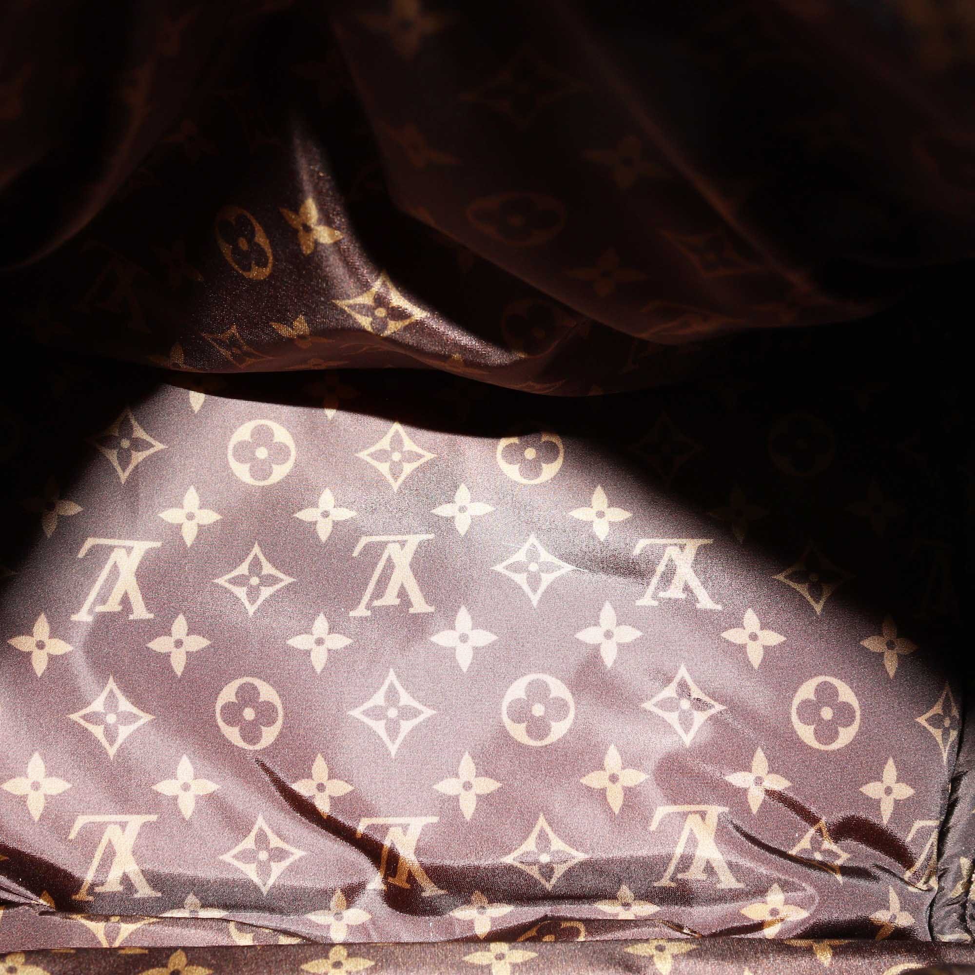 Louis Vuitton Grey Giant Monogram Pillow Speedy Bandouliere 25 Bags Louis Vuitton 