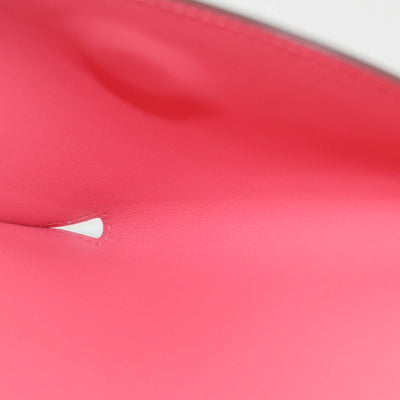 Hermes Rose Azalee Swift Secret Notebook Cover