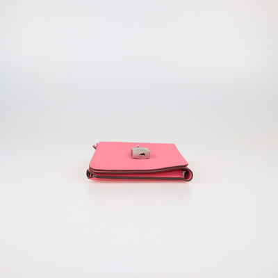 Hermes Rose Azalee Swift Secret Notebook Cover