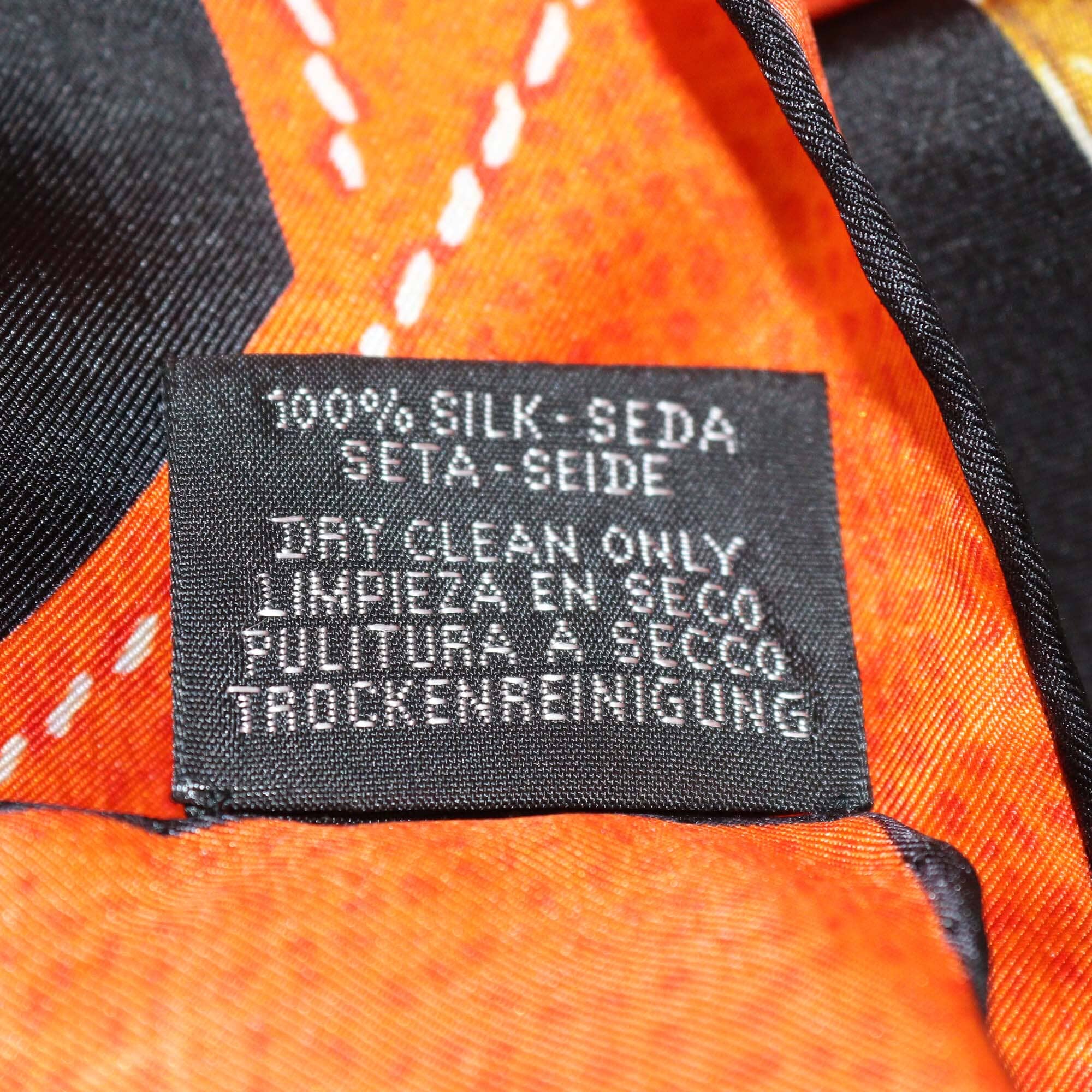 Hermes Multicolor Projects Carres Scarf 140 Womens Hermes 