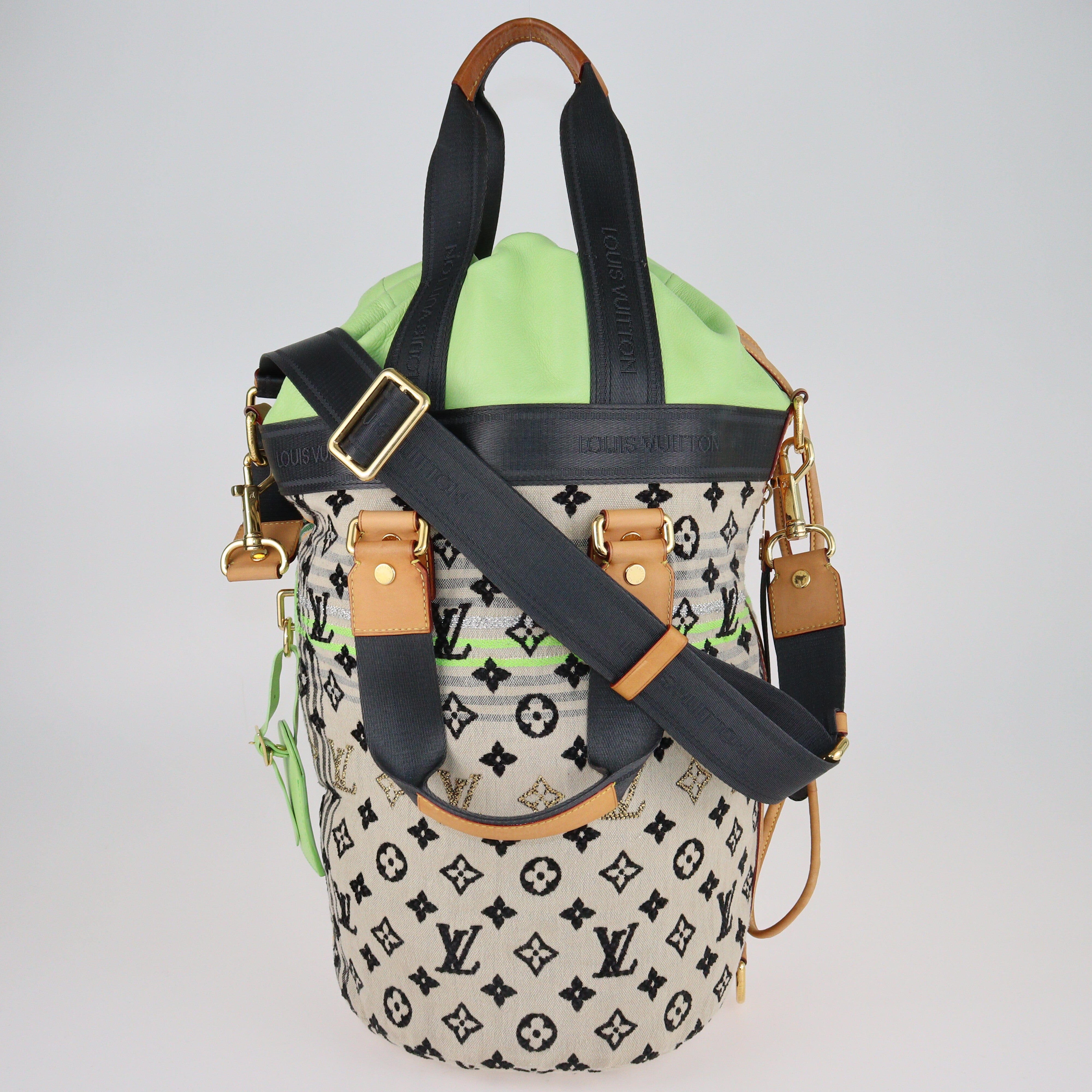 Multicolor Cheche Gypsy PM Bag Bag Louis Vuitton 