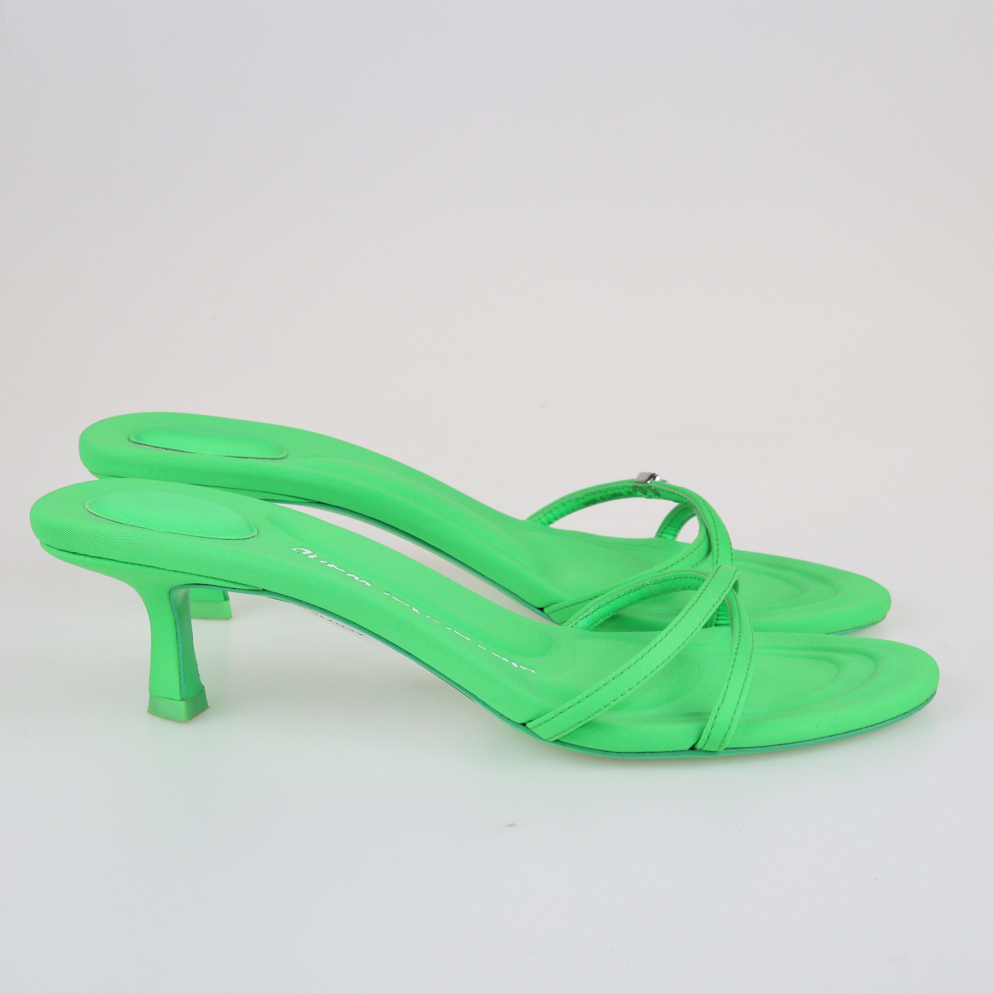 Green Dahlia High Heel Sandals Shoes Alenxader Wang 