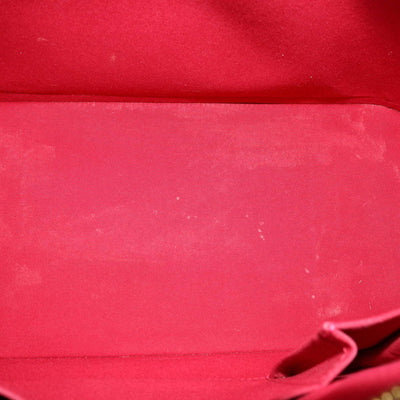 Louis Vuitton Cerise Monogram Vernis Alma GM Bag Womens Louis Vuitton 