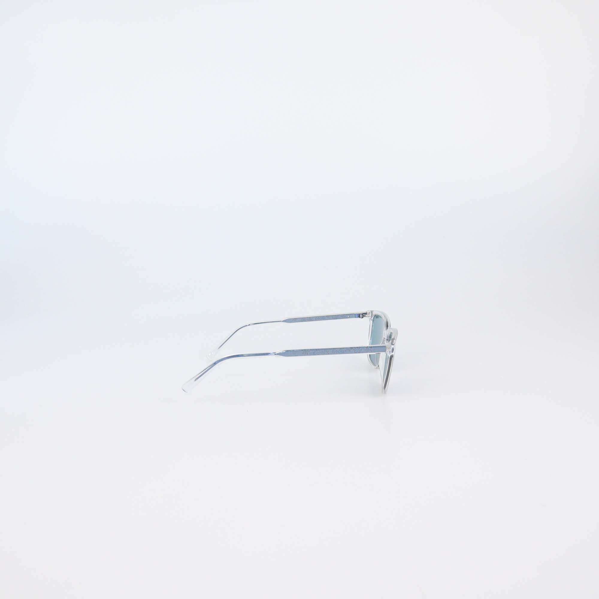 Christian Dior Clear/Multicolor Mirror InDior S1I Sunglasses