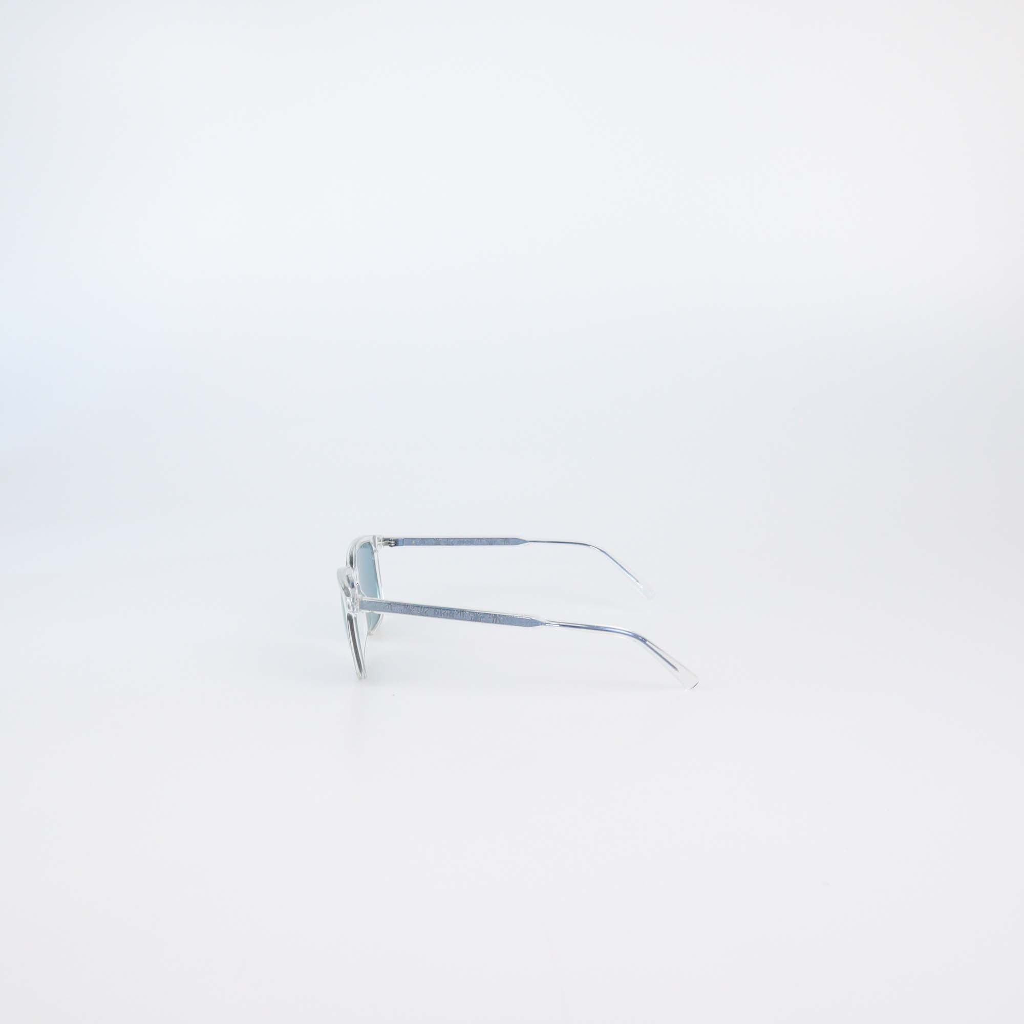 Christian Dior Clear/Multicolor Mirror InDior S1I Sunglasses