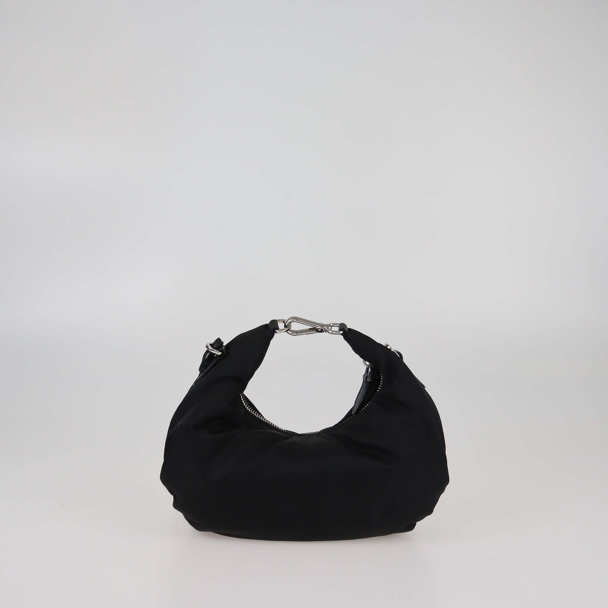 Prada Black Re-Edition 2006 Shoulder Bag Womens Prada 