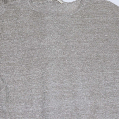 12 Storeez Beige Wool & Linen Blend Stratum Jumper and Pants Set