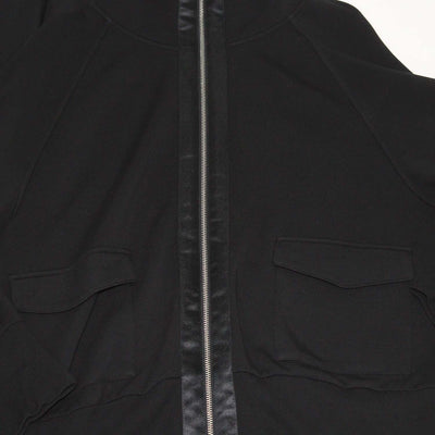 Varley Black Blend Viscose Roxbury Satin Trimmed Stretch Jacket & Pants