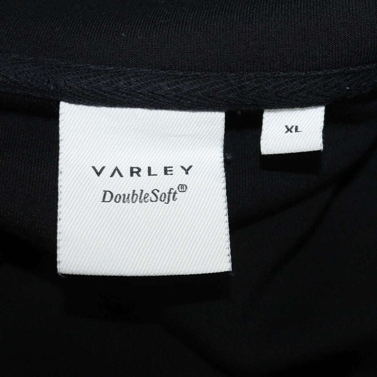 Varley Black Blend Viscose Roxbury Satin Trimmed Stretch Jacket & Pants