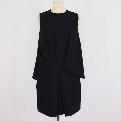 McQ by Alexander McQueen Fabric Blend Sleeveless Mini Dress