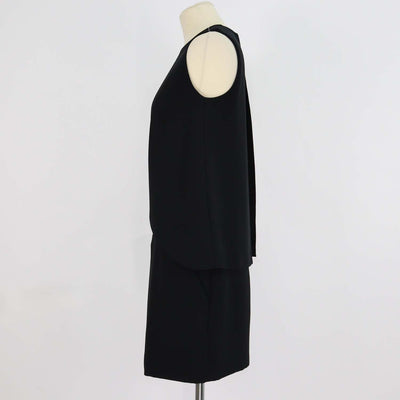 McQ by Alexander McQueen Fabric Blend Sleeveless Mini Dress