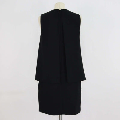 McQ by Alexander McQueen Fabric Blend Sleeveless Mini Dress