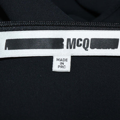 McQ by Alexander McQueen Fabric Blend Sleeveless Mini Dress