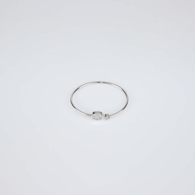 Chopard Happy Diamond Snowflakes 18k White Gold Bracelet