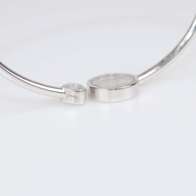 Chopard Happy Diamond Snowflakes 18k White Gold Bracelet