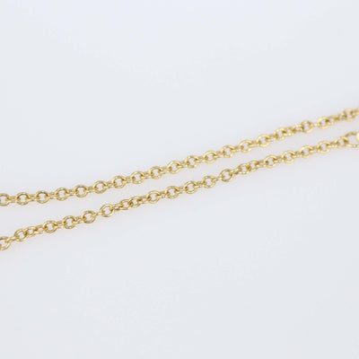 Tiffany & Co. Paloma Picasso Olive Leaf Amethyst 18k Yellow Gold Bracelet