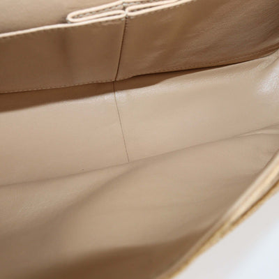 Chanel Beige Quilted Caviar Leather 226 Reissue 2.55 Flap Bag