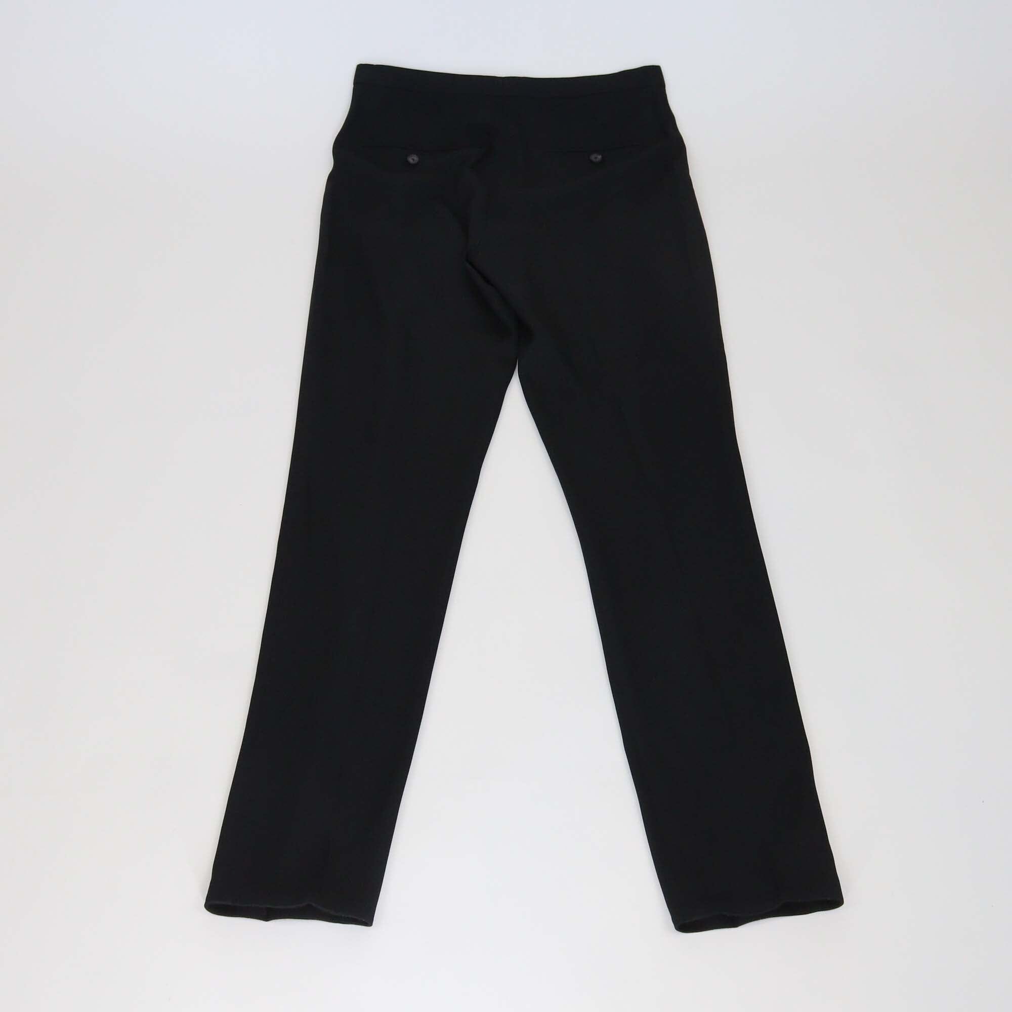 Tom Ford Black Skinny Leg Pants Womens Tom Ford 
