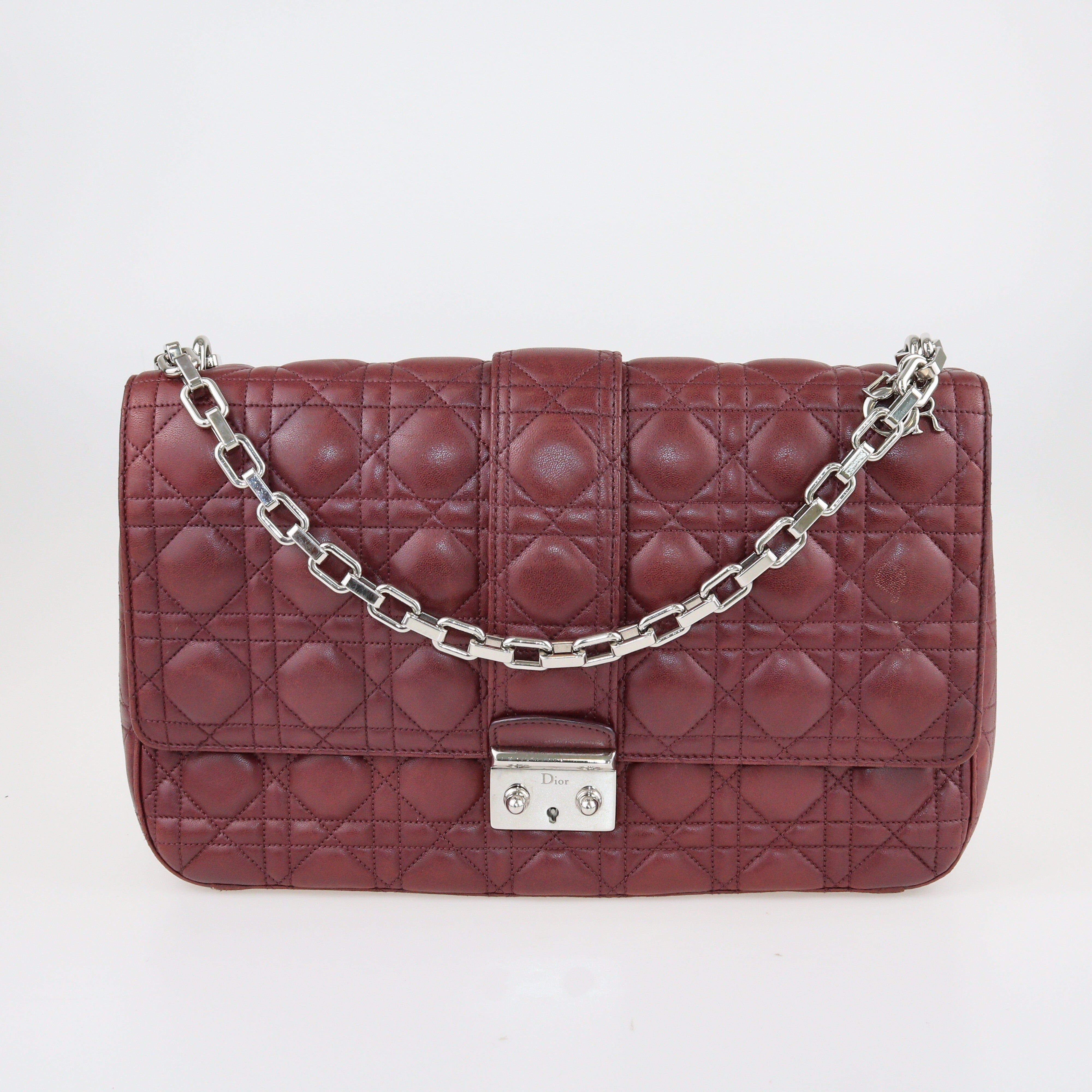 Christian dior flap online bag