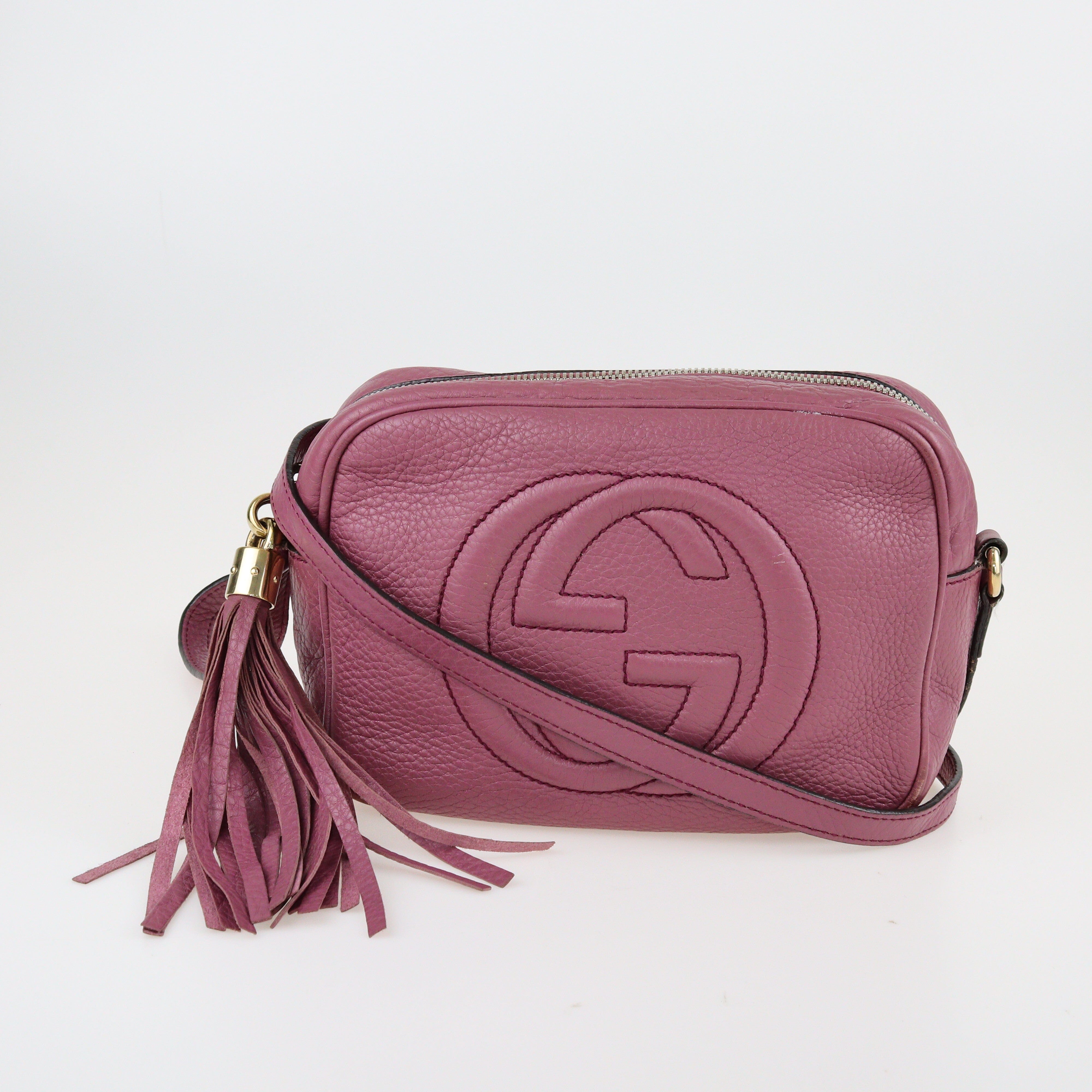 Gucci soho disco bag hotsell