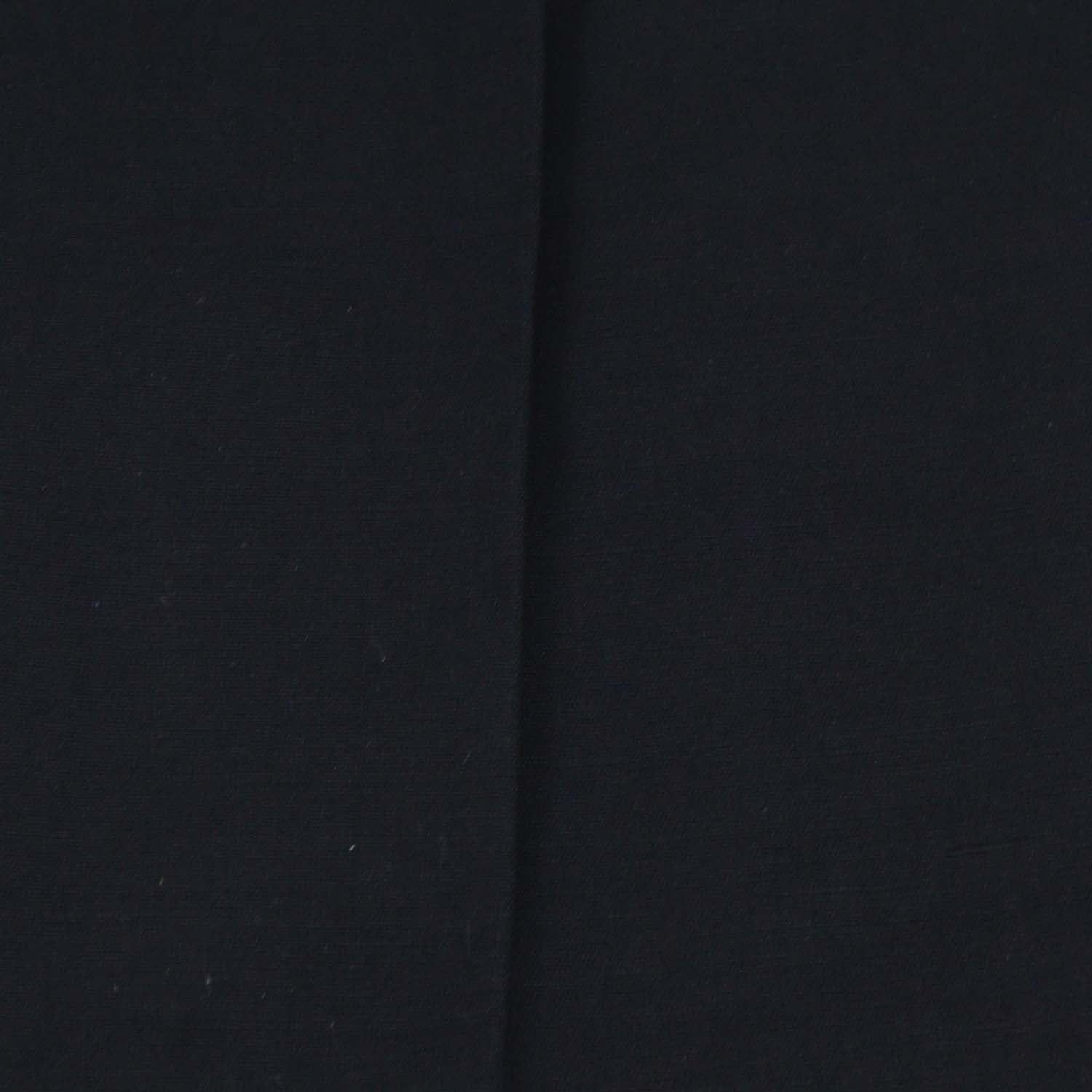 Loro Piana Navy Blue Linen and Cotton Cale Trousers