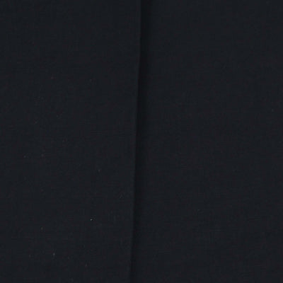 Loro Piana Navy Blue Linen and Cotton Cale Trousers
