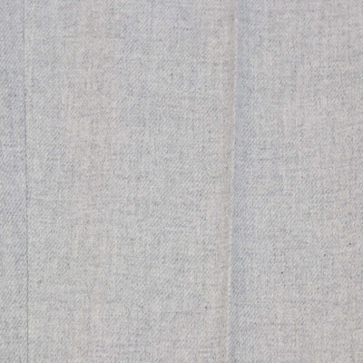 Loro Piana Grey Cashmere Straight Fit Pants