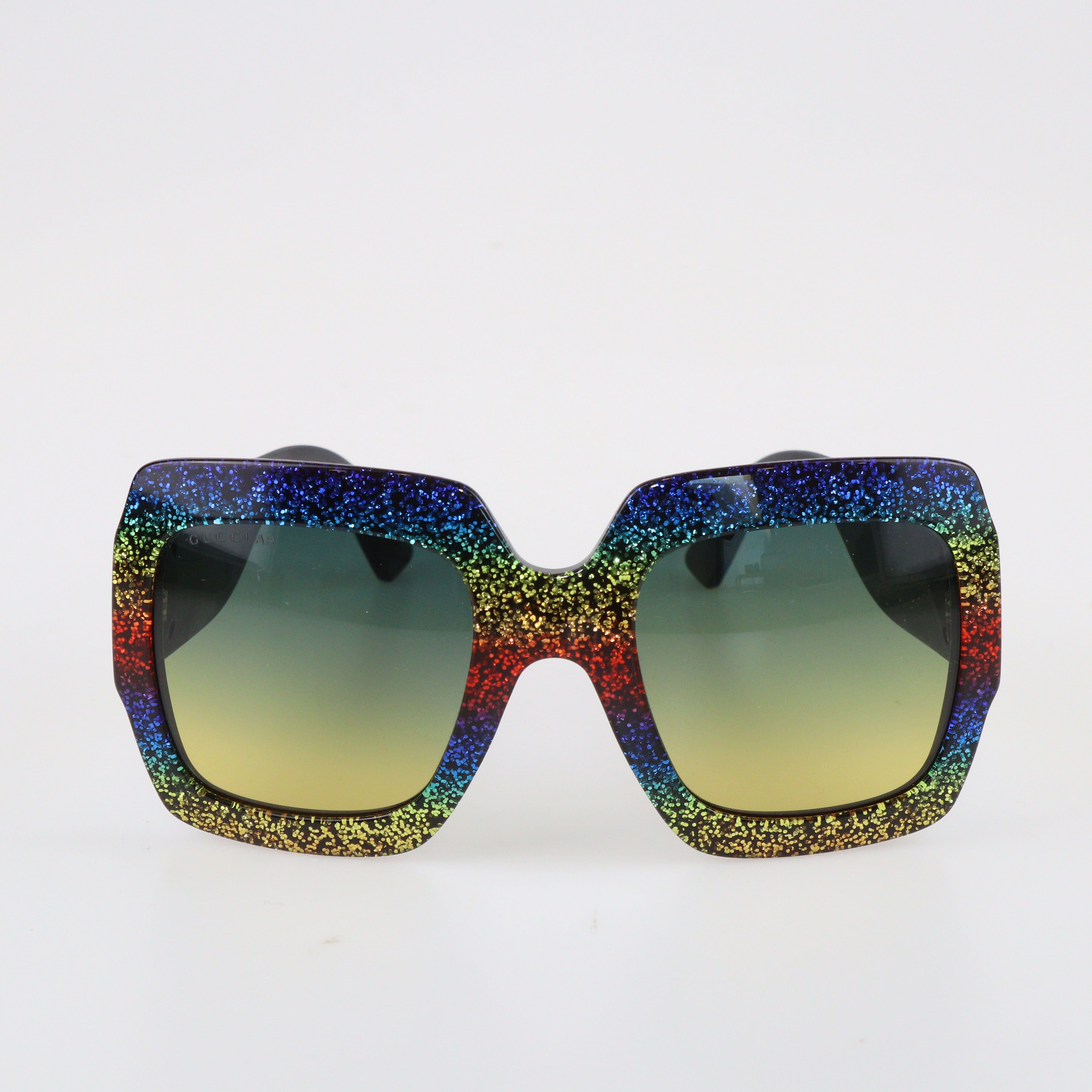 Multicolor GG0102S Sunglasses Accessories Gucci 