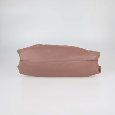 Loewe Dusty Rose Leather Aire Hobo
