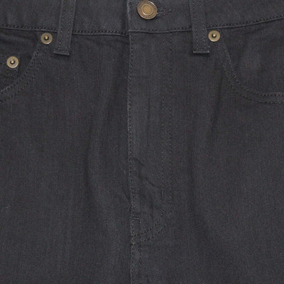 Saint Laurent Black Denim Skinny Leg Pants