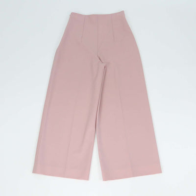 Marni Pink Cotton Wide Leg