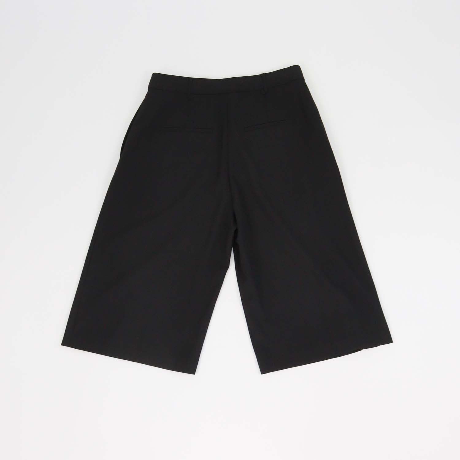 Camilla And Marc Black Long Shorts