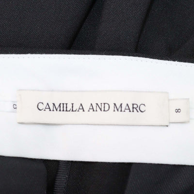 Camilla And Marc Black Long Shorts