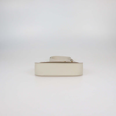 Hermes Beton Evercolor Leather Mini Jypsiere Bag