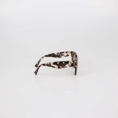 Valentino Havana/Brown Gradient Rockstud Sunglasses