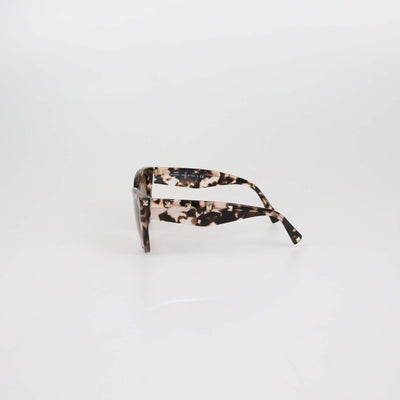 Valentino Havana/Brown Gradient Rockstud Sunglasses