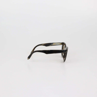 Victoria Beckham Black Cat Eye Sunglasses