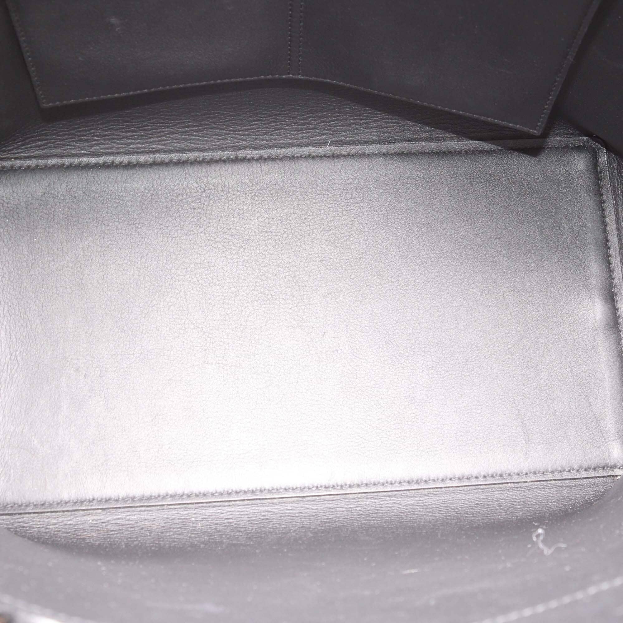 Loewe Cacao/Black Anagram Tote Womens Loewe 