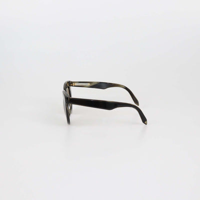 Victoria Beckham Black Cat Eye Sunglasses