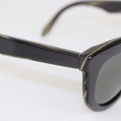 Victoria Beckham Black Cat Eye Sunglasses