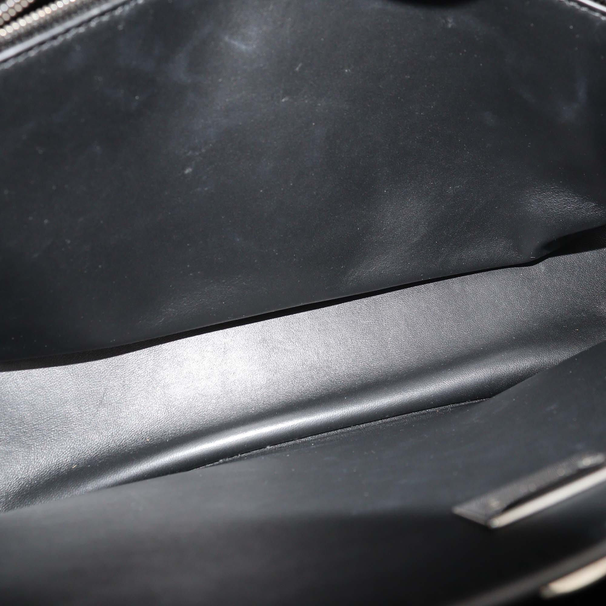 Balenciaga Black Medium Rodeo Handle Bag Womens Balenciaga 